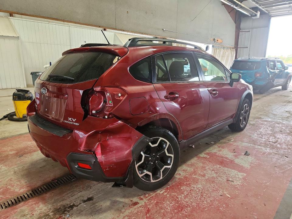 2015 Subaru Xv Crosstrek მანქანა იყიდება აუქციონზე, vin: JF2GPACC4F8319161, აუქციონის ნომერი: 71046766