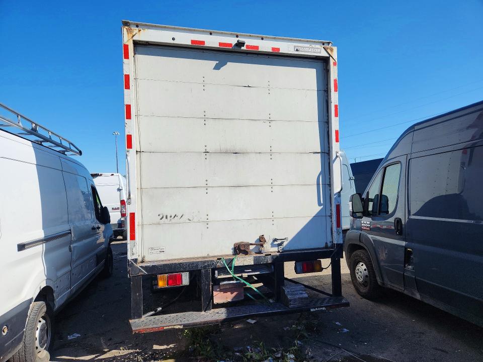 Aukcja sprzedaży 2016 Isuzu Npr Hd, vin: 54DC4W1B4GS801111, numer aukcji: 69033926