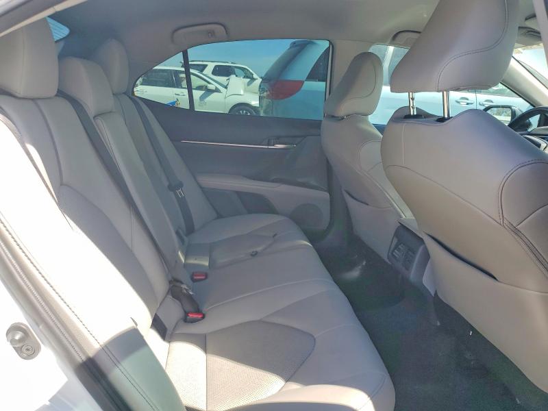 2022 Toyota Camry მანქანა იყიდება აუქციონზე, vin: 4T1F31AK6NU595066, აუქციონის ნომერი: 68789106