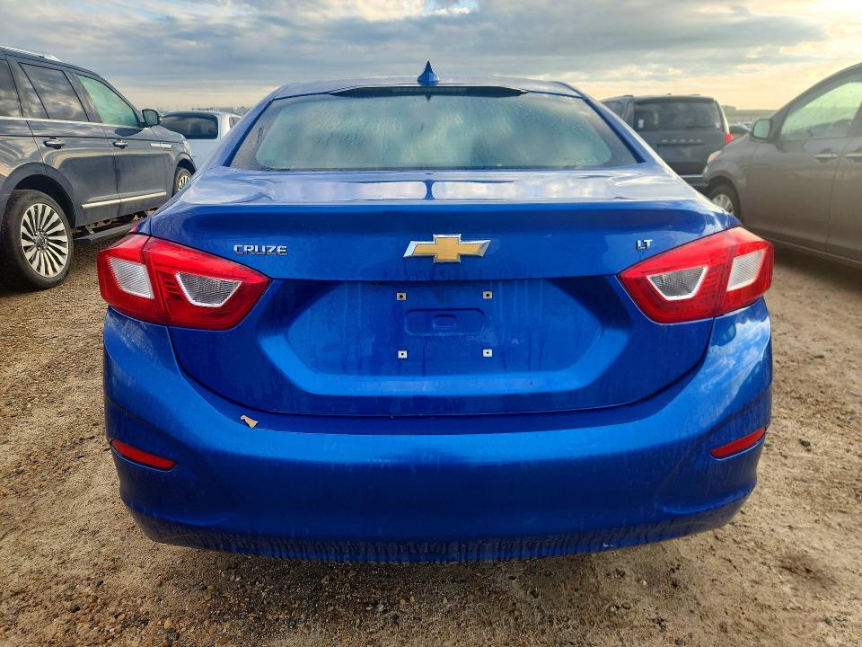 Aukcja sprzedaży 2017 Chevrolet Cruze, vin: 1G1BE5SM2H7223823, numer aukcji: 67497356