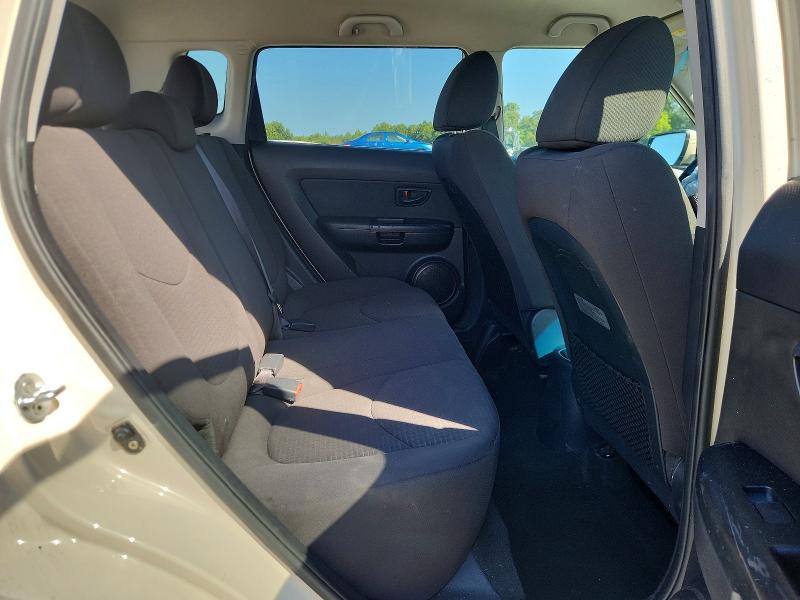 2012 Kia Soul მანქანა იყიდება აუქციონზე, vin: KNDJT2A57C7430458, აუქციონის ნომერი: 68994236