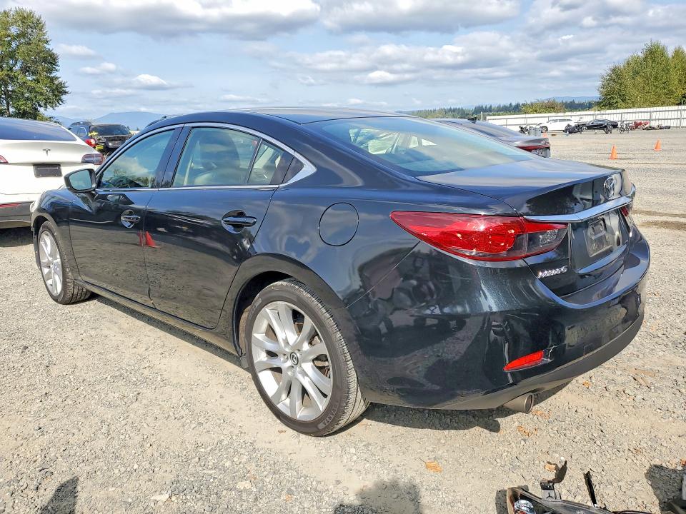 Продаж на аукціоні авто 2017 Mazda 6, vin: JM1GL1V55H1104747, номер лоту: 68691076