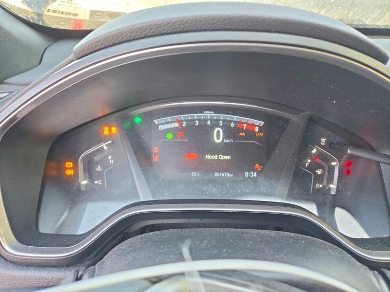 Aukcja sprzedaży 2020 Honda Cr-v, vin: 2HKRW2H46LH223546, numer aukcji: 66703736
