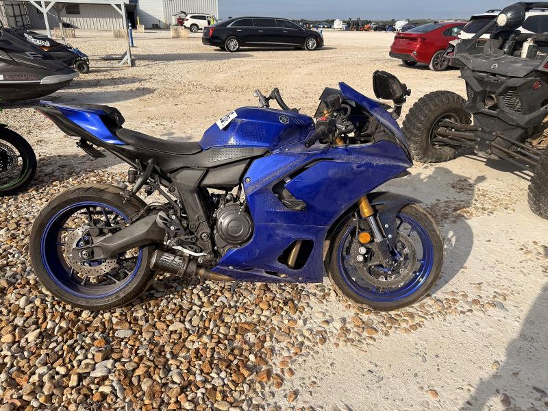 Aukcja sprzedaży 2026 Yamaha Yzf690, vin: JYARM60E3TA001728, numer aukcji: 69248926