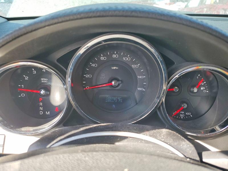 Aukcja sprzedaży 2012 Cadillac Cts, vin: 1G6DE5E53C0129796, numer aukcji: 70605186