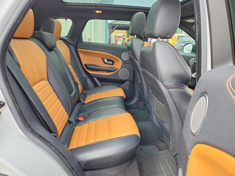 Aukcja sprzedaży 2016 Land Rover Range Rover Evoque, vin: SALVD2BG2GH152866, numer aukcji: 69119456