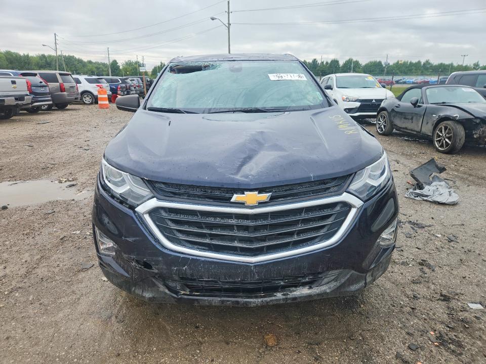 Aukcja sprzedaży 2021 Chevrolet Equinox, vin: 3GNAXHEVXMS115729, numer aukcji: 59171746