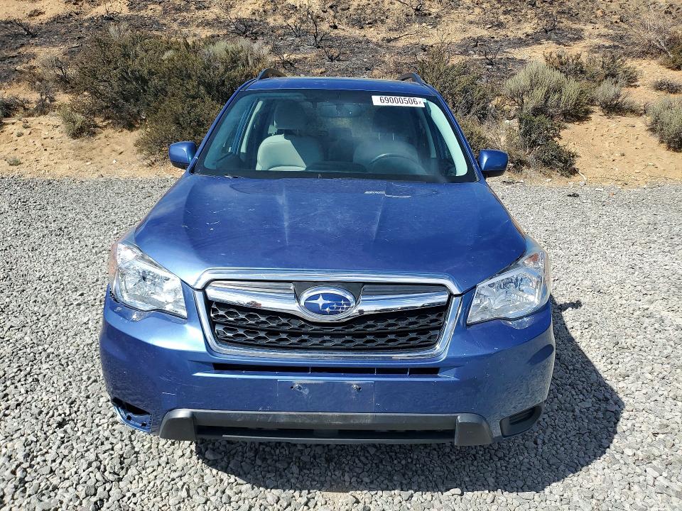Aukcja sprzedaży 2015 Subaru Forester, vin: JF2SJADC4FH566738        , numer aukcji: 69000506