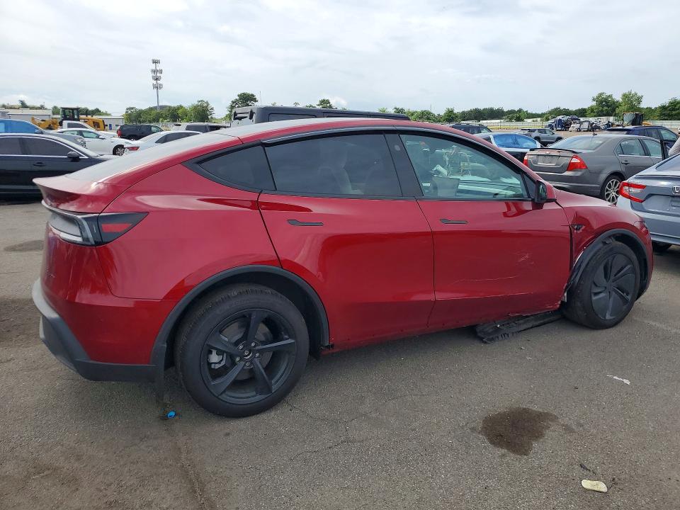 Продажа на аукционе авто 2026 Tesla Model Y, vin: 7SAYGDEE1TA637818, номер лота: 67157286
