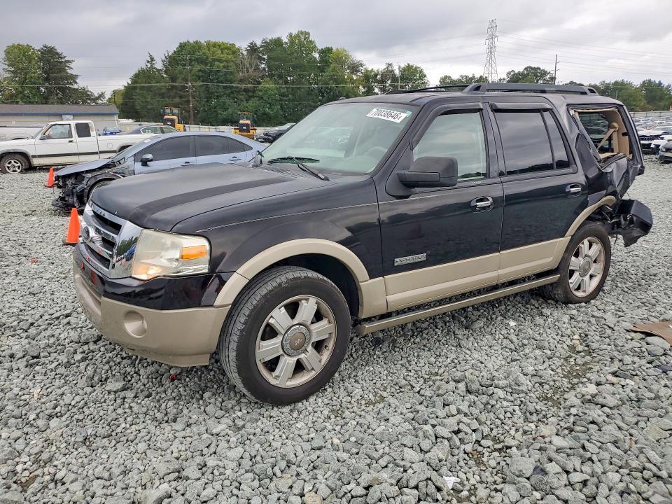 Продажа на аукционе авто 2008 Ford Expedition, vin: 1FMFU17568LA10754, номер лота: 70038646