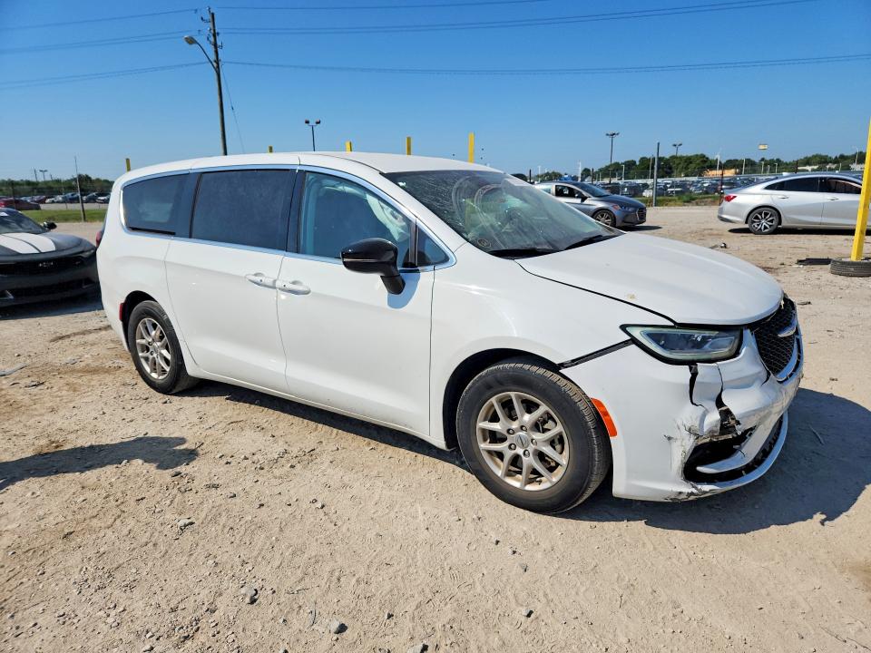 67859806 :رقم المزاد ، 2C4RC1BG9RR140467 vin ، 2024 Chrysler Pacifica مزاد بيع