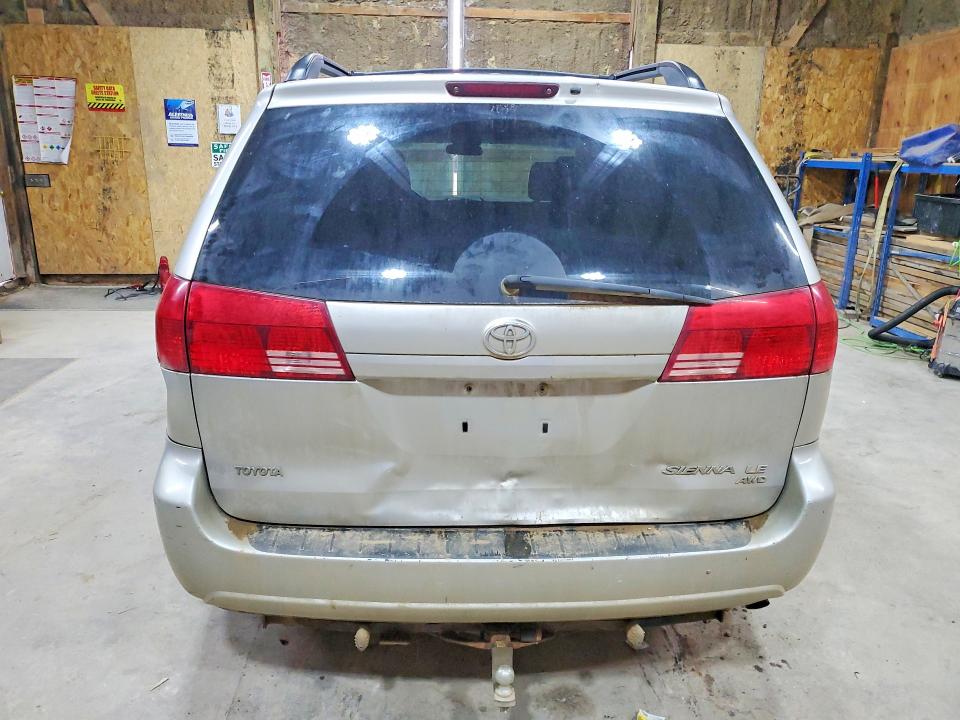 Продаж на аукціоні авто 2004 Toyota Sienna, vin: 5TDBA23CX4S008116, номер лоту: 69329756