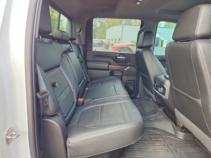 70353646 :رقم المزاد ، 1GT49REY9NF324711 vin ، 2022 Gmc Sierra مزاد بيع