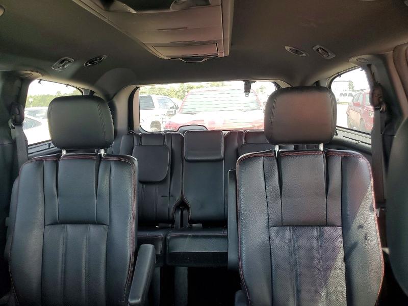 68995516 :رقم المزاد ، 2C4RDGEG3HR546190 vin ، 2017 Dodge Grand Caravan مزاد بيع