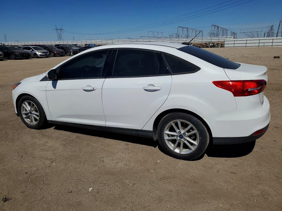 2018 Ford Focus მანქანა იყიდება აუქციონზე, vin: 1FADP3FE3JL304284, აუქციონის ნომერი: 69987606