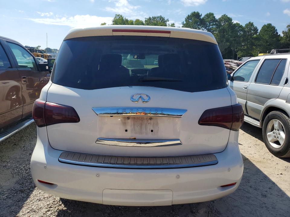 Продажа на аукционе авто 2013 Infiniti Qx56, vin: JN8AZ2NE3D9060449, номер лота: 69296486