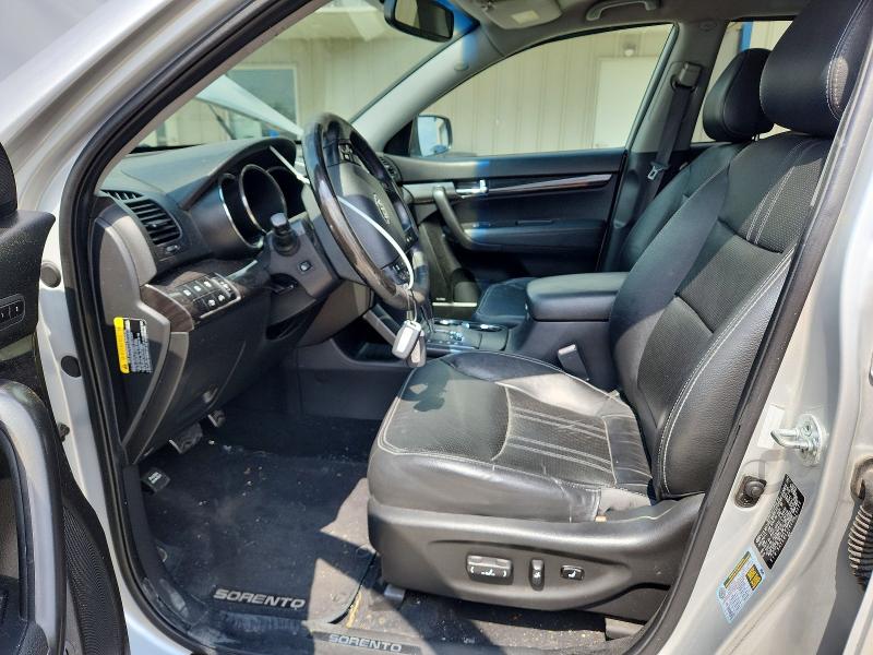 68635276 :رقم المزاد ، 5XYKW4A26CG213323 vin ، 2012 Kia Sorento مزاد بيع