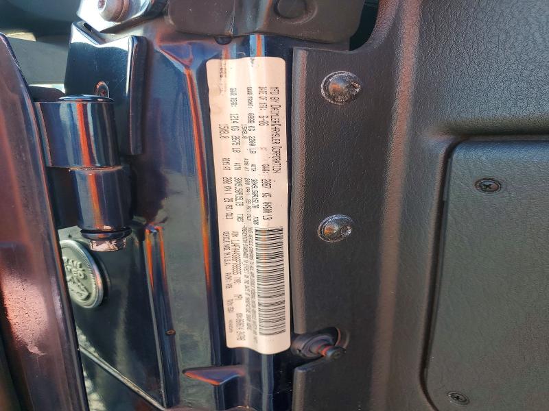 Продаж на аукціоні авто 2006 Jeep Wrangler / Tj, vin: 1J4FA44S86P788935, номер лоту: 69905226