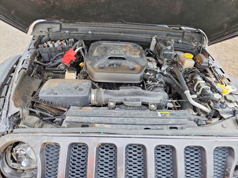 67178246 :رقم المزاد ، 1C4HJXDN8JW205398 vin ، 2018 Jeep Wrangler Unlimited مزاد بيع