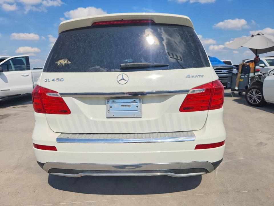 Aukcja sprzedaży 2013 Mercedes-benz Gl, vin: 4JGDF7CE3DA173507, numer aukcji: 69433956