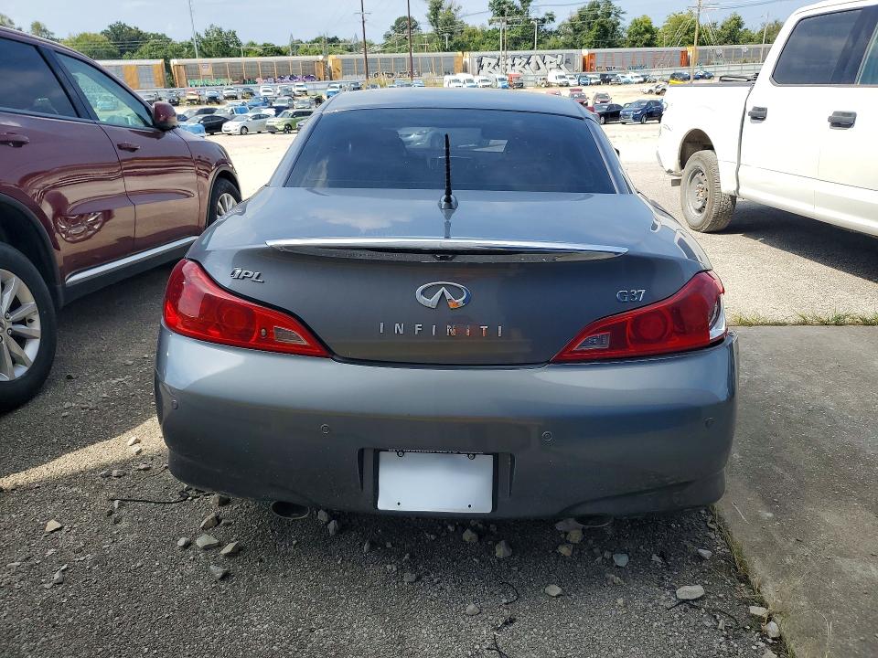 Aukcja sprzedaży 2013 Infiniti G37 Convertible, vin: JN1CV6FE6DM770404, numer aukcji: 79374365