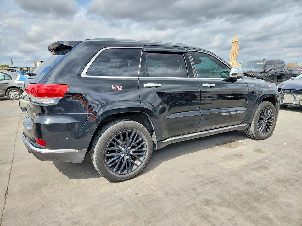 Aukcja sprzedaży 2018 Jeep Grand Cherokee, vin: 1C4RJEJG6JC340184, numer aukcji: 71284786