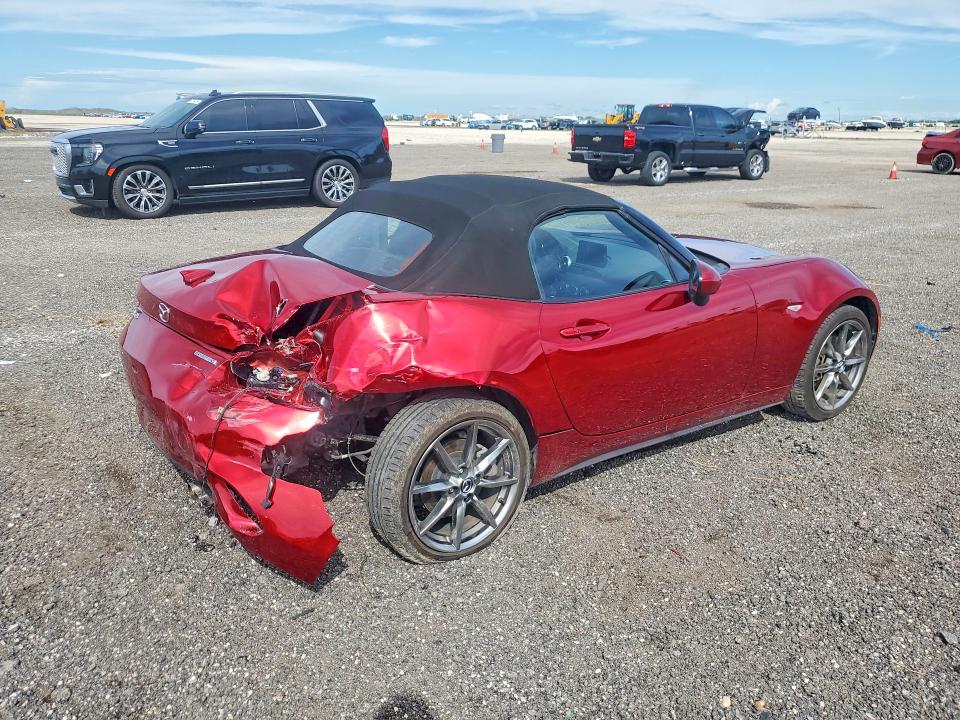 Продаж на аукціоні авто 2022 Mazda Mx-5 Miata, vin: JM1NDAD77N0503118, номер лоту: 70159576