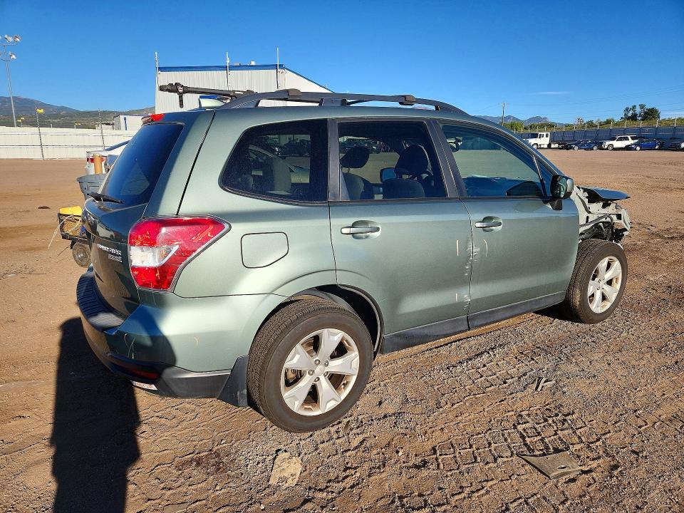 Aukcja sprzedaży 2016 Subaru Forester, vin: JF2SJADC2GH462413, numer aukcji: 67316866