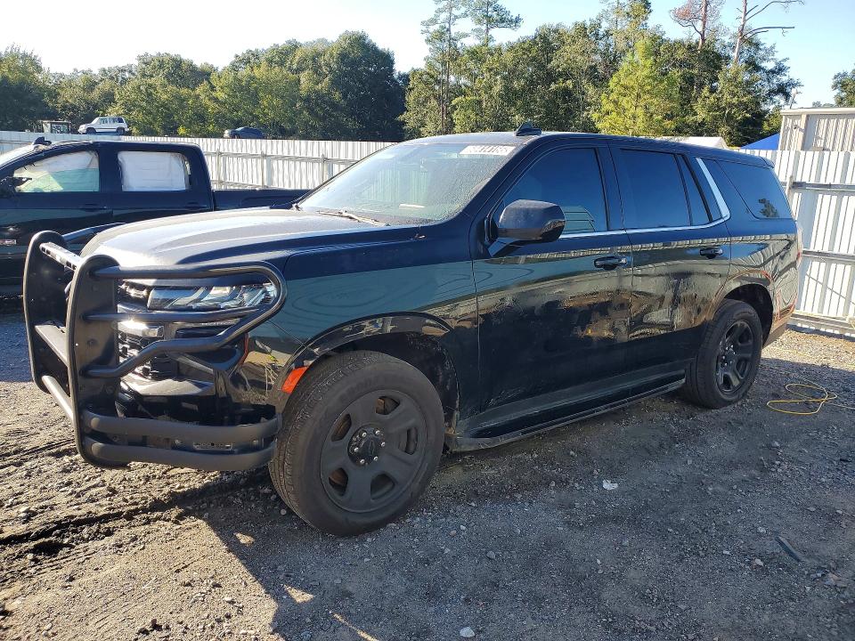 68414166 :رقم المزاد ، 1GNSCLED0PR203612 vin ، 2023 Chevrolet Tahoe مزاد بيع