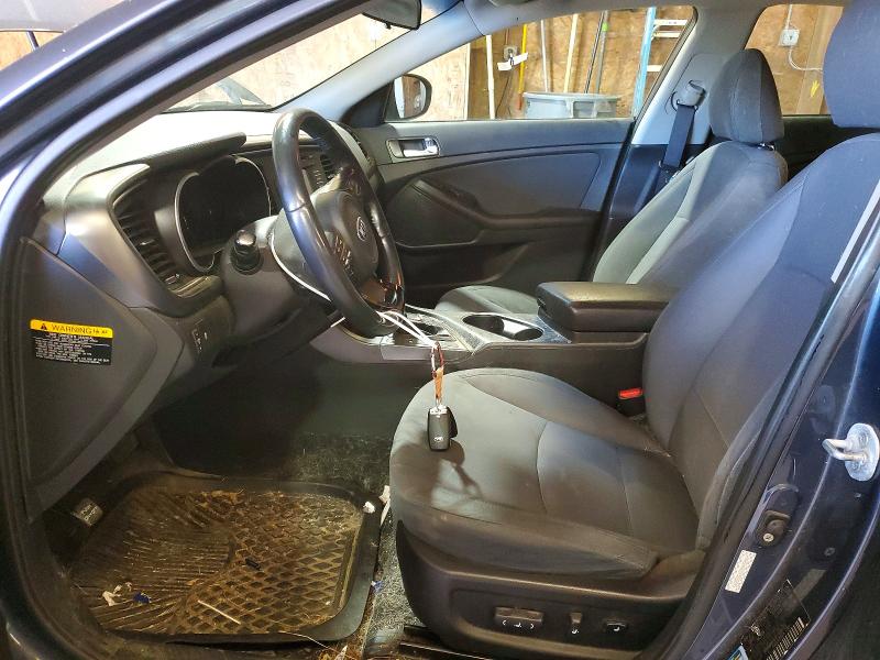 Aukcja sprzedaży 2015 Kia Optima, vin: KNAGM4AD1F5088593, numer aukcji: 70064906
