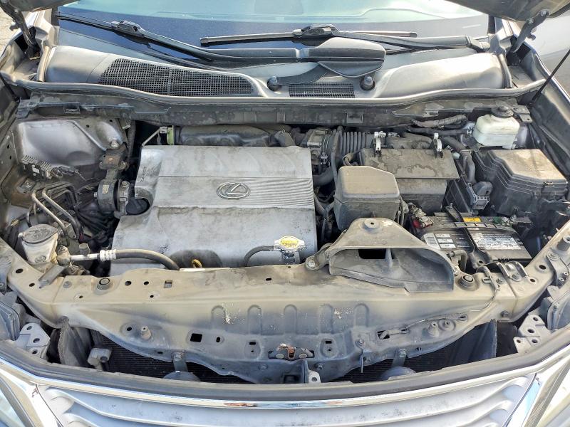 2013 Lexus Rx 350 მანქანა იყიდება აუქციონზე, vin: 2T2BK1BA6DC202069, აუქციონის ნომერი: 68652546