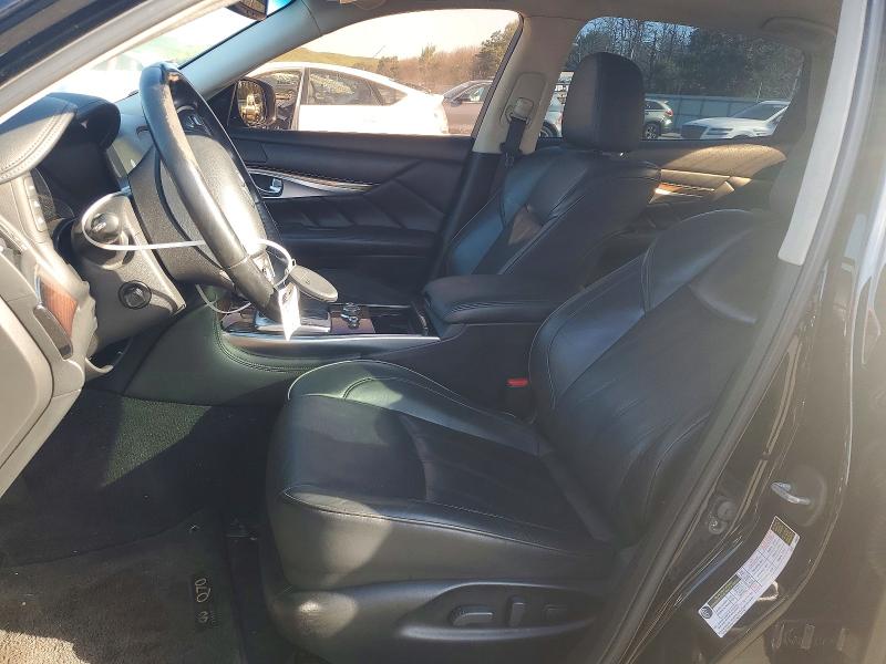 Aukcja sprzedaży 2015 Infiniti Q70l, vin: JN1AY1PRXFM180096, numer aukcji: 67968676