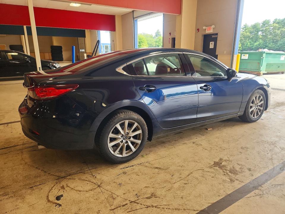 Aukcja sprzedaży 2015 Mazda 6, vin: JM1GJ1U61F1178390, numer aukcji: 67627956