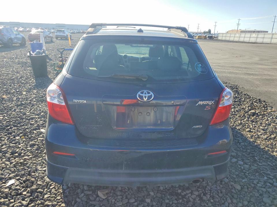 Aukcja sprzedaży 2009 Toyota Corolla Matrix, vin: 2T1LE40E69C001805, numer aukcji: 68708616