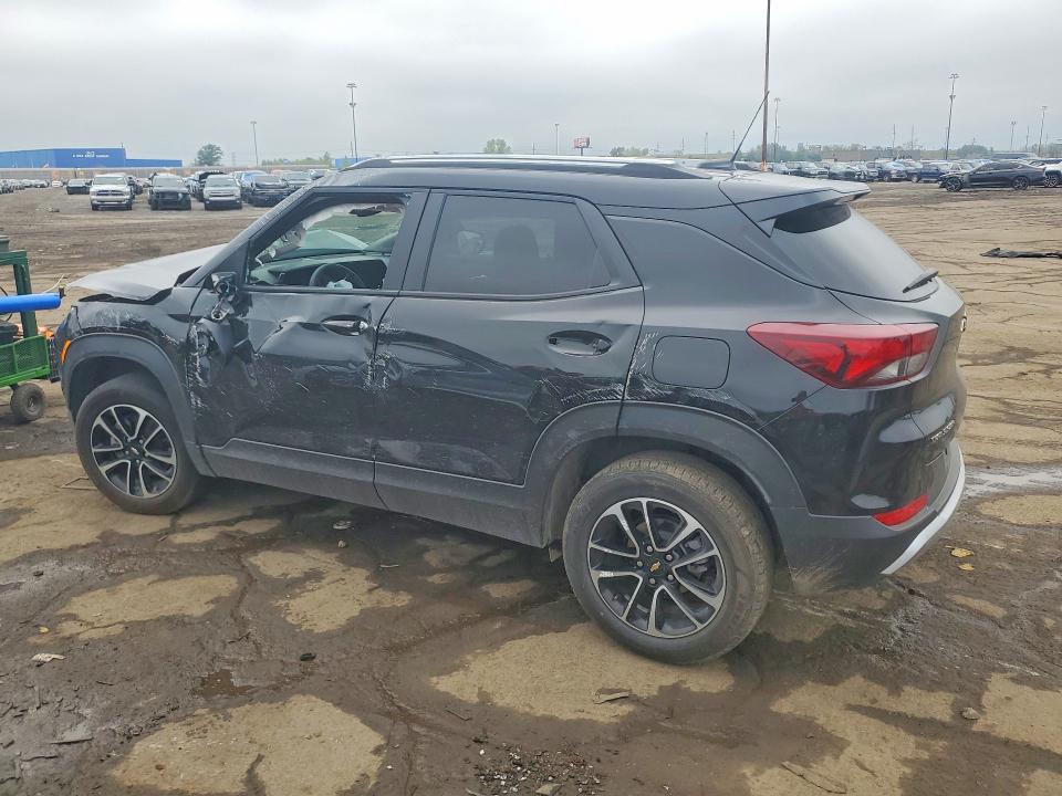 Aukcja sprzedaży 2026 Chevrolet Trailblazer, vin: KL79MPSLXTB090260, numer aukcji: 69367036