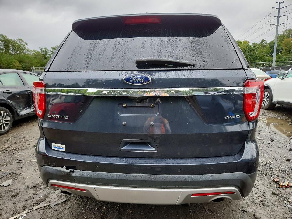 Продаж на аукціоні авто 2017 Ford Explorer, vin: 1FM5K8F89HGC98736, номер лоту: 69847676