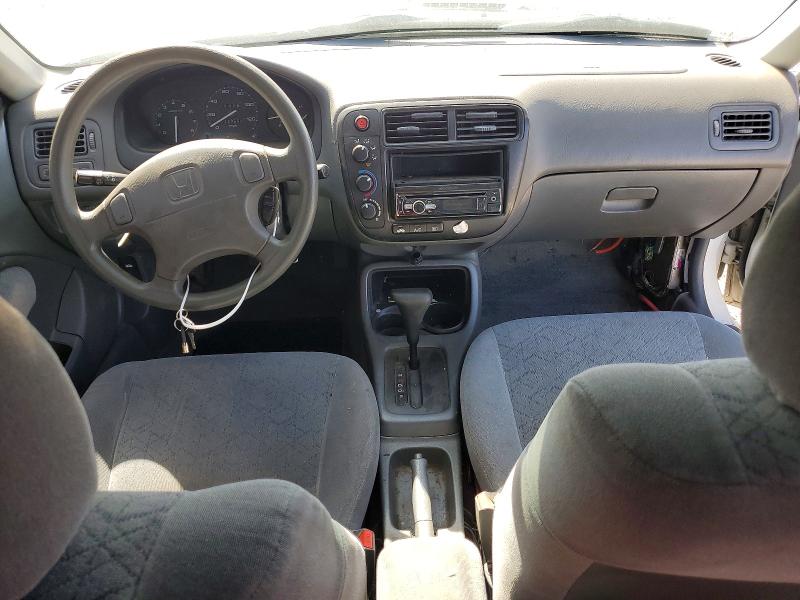 Продаж на аукціоні авто 2000 Honda Civic, vin: 1HGEJ8243YL030297, номер лоту: 68644516