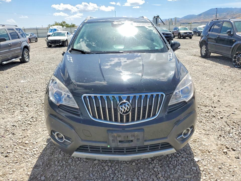 Aukcja sprzedaży 2015 Buick Encore, vin: KL4CJFSB6FB237532, numer aukcji: 67480596