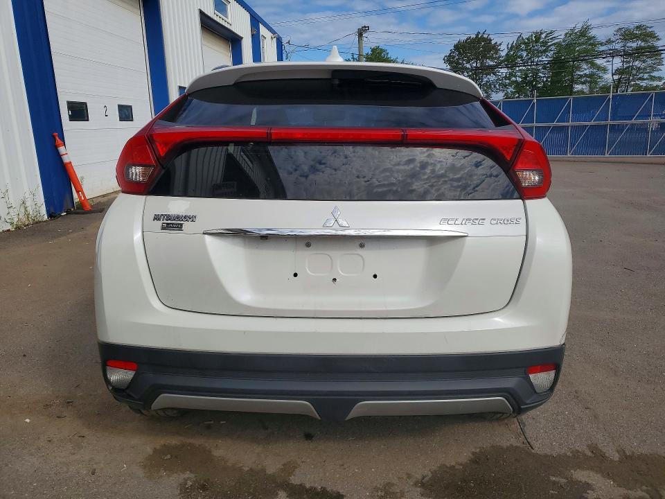 2019 Mitsubishi Eclipse Cross მანქანა იყიდება აუქციონზე, vin: JA4AT4AA4KZ602516, აუქციონის ნომერი: 66922086