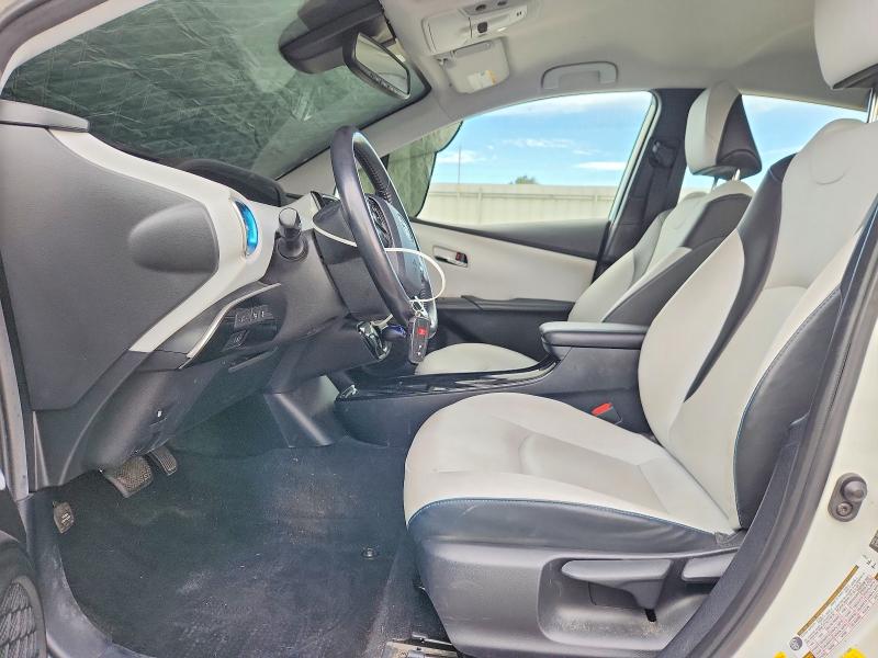69363736 :رقم المزاد ، JTDL9RFU7K3012665 vin ، 2019 Toyota Prius مزاد بيع