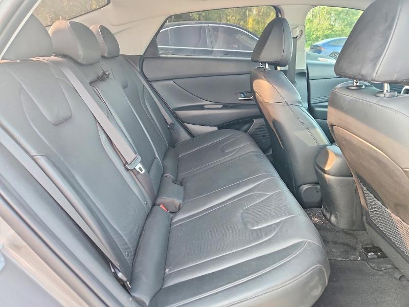Продаж на аукціоні авто 2023 Hyundai Elantra, vin: KMHLN4AJXPU054014, номер лоту: 65827156