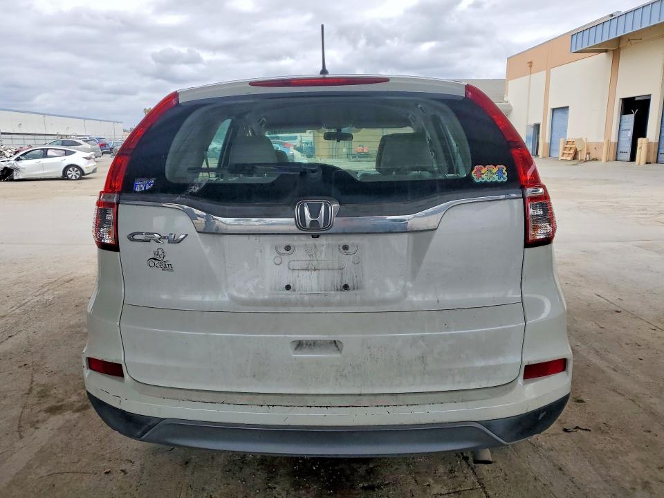 Aukcja sprzedaży 2016 Honda Cr-v, vin: 5J6RM3H38GL017000, numer aukcji: 69609376