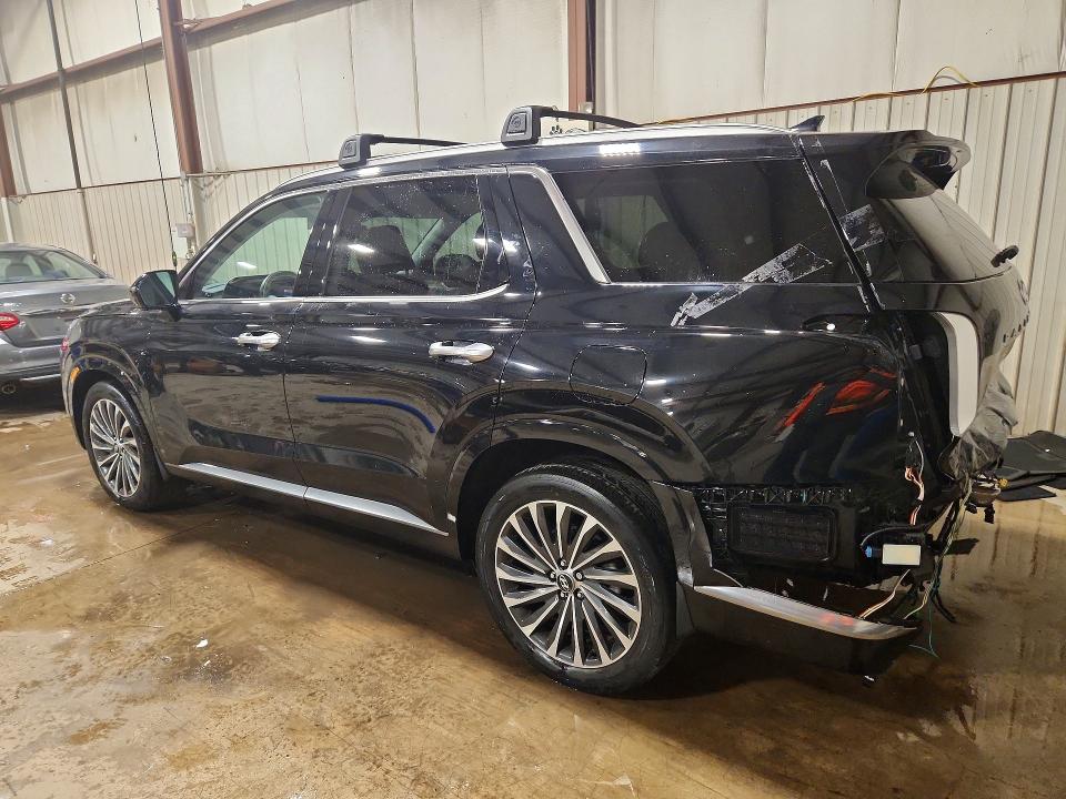 68000526 :رقم المزاد ، KM8R7DGE0RU668586 vin ، 2024 Hyundai Palisade مزاد بيع