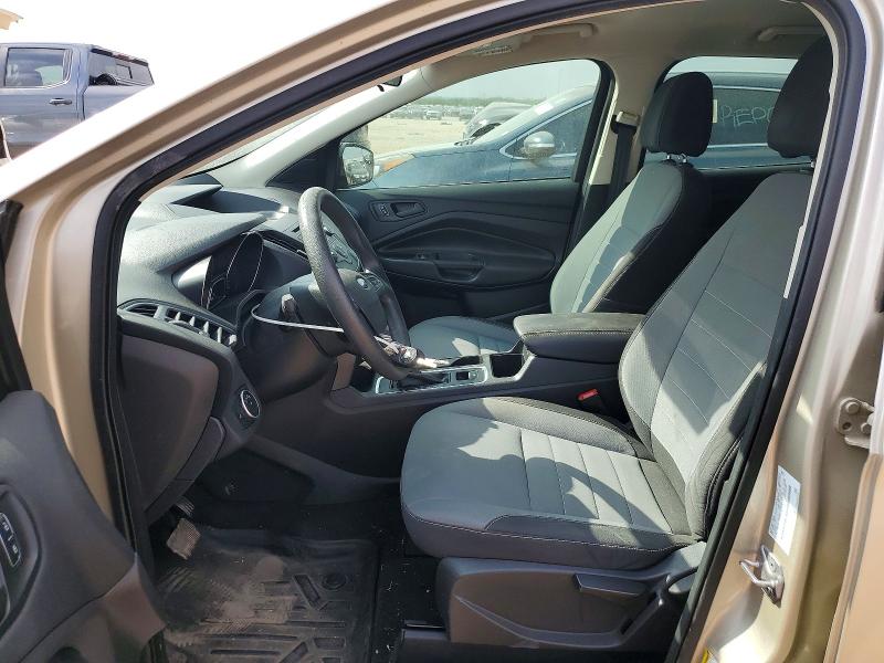 Продажа на аукционе авто 2017 Ford Escape, vin: 1FMCU0F70HUC00320, номер лота: 68781776