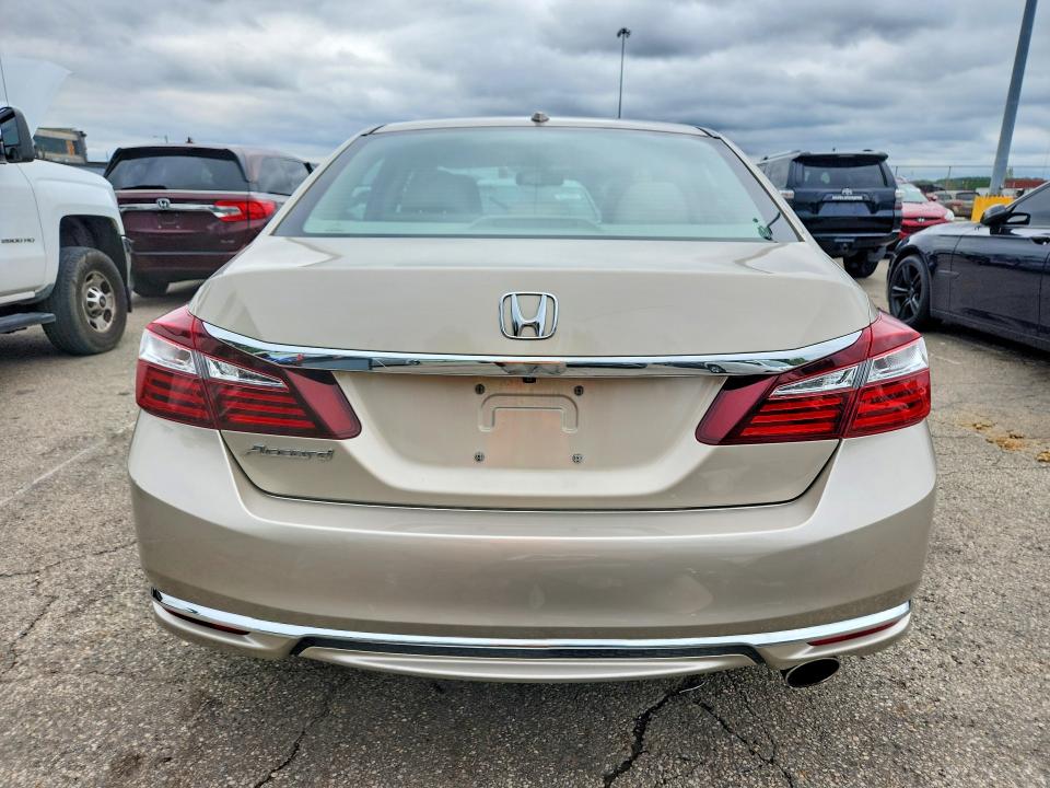 Продаж на аукціоні авто 2017 Honda Accord, vin: 1HGCR2F86HA174898, номер лоту: 69699856