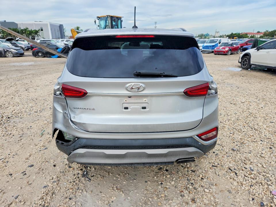 Aukcja sprzedaży 2020 Hyundai Santa Fe, vin: 5NMS23AD5LH248674, numer aukcji: 69730136