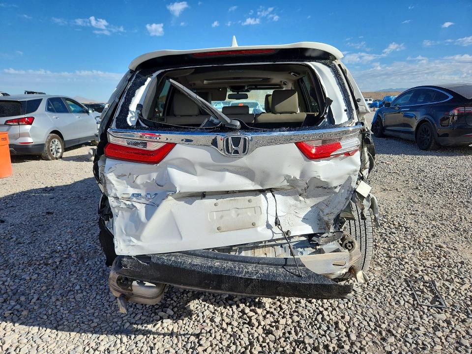 Продажа на аукционе авто 2019 Honda Cr-v, vin: JHLRW2H80KX013016, номер лота: 68239376