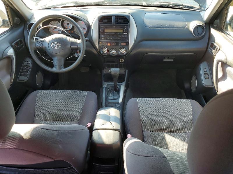 Продаж на аукціоні авто 2005 Toyota Rav4, vin: JTEHD20VX50045593, номер лоту: 67204476
