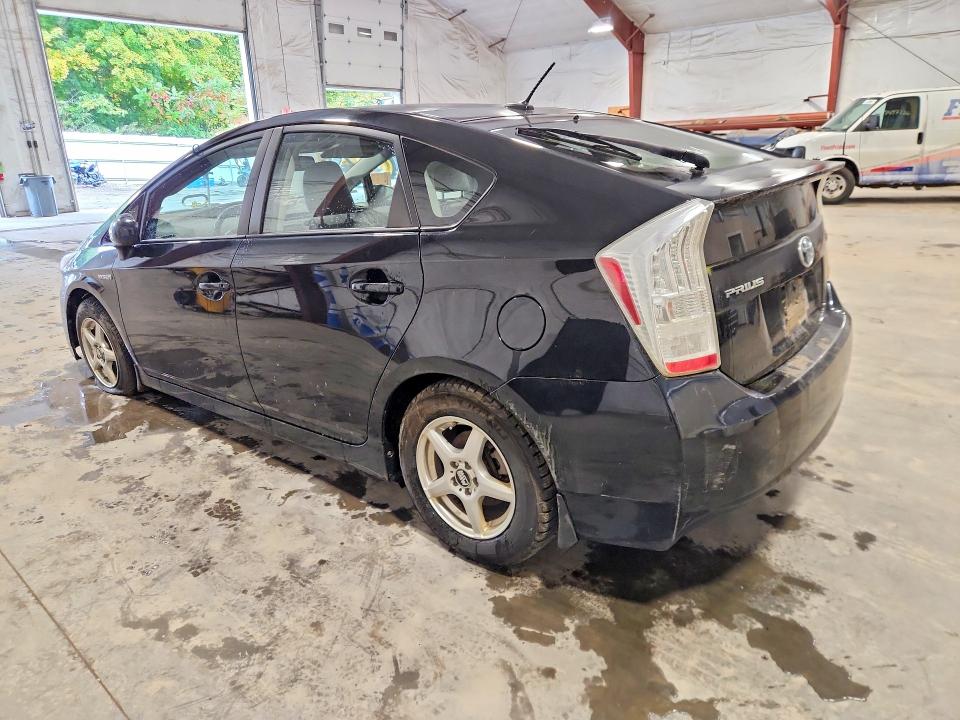 Продажа на аукционе авто 2010 Toyota Prius, vin: JTDKN3DU3A0032659, номер лота: 70668736