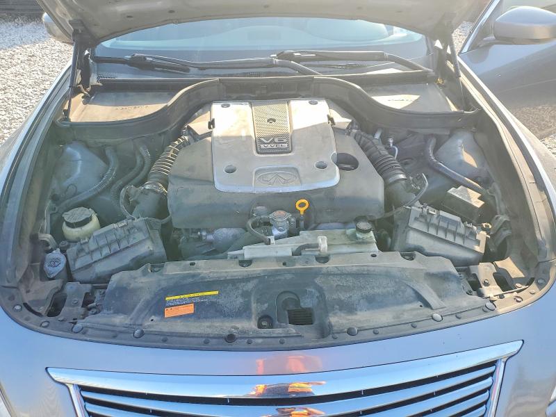 2012 Infiniti G37 Sedan მანქანა იყიდება აუქციონზე, vin: JN1CV6ARXCM680519, აუქციონის ნომერი: 67687266